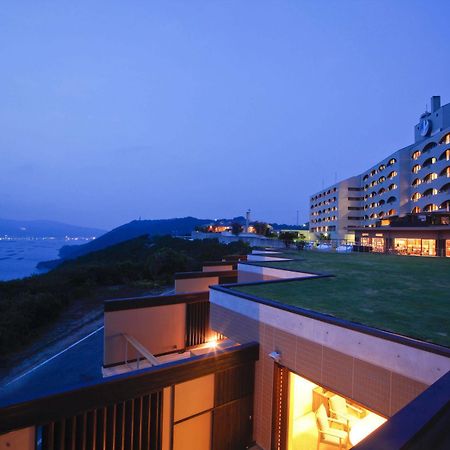 Plaza Awajishima Hotel Minamiawaji Buitenkant foto