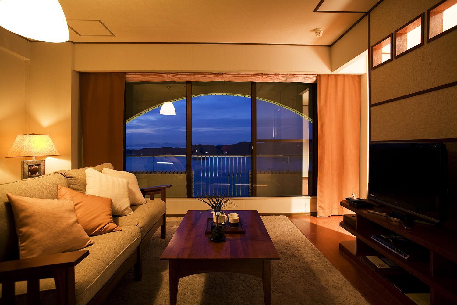 Plaza Awajishima Hotel Minamiawaji Kamer foto