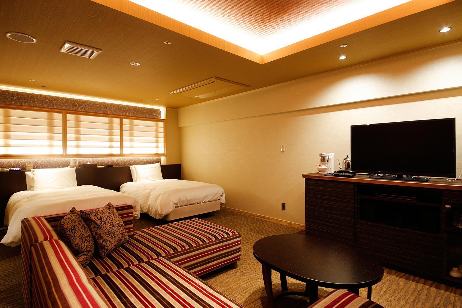 Plaza Awajishima Hotel Minamiawaji Kamer foto