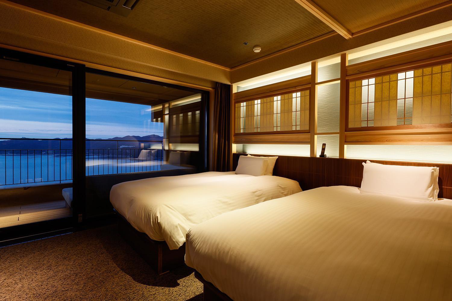 Plaza Awajishima Hotel Minamiawaji Kamer foto