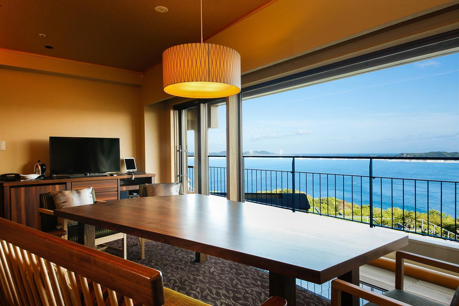 Plaza Awajishima Hotel Minamiawaji Buitenkant foto