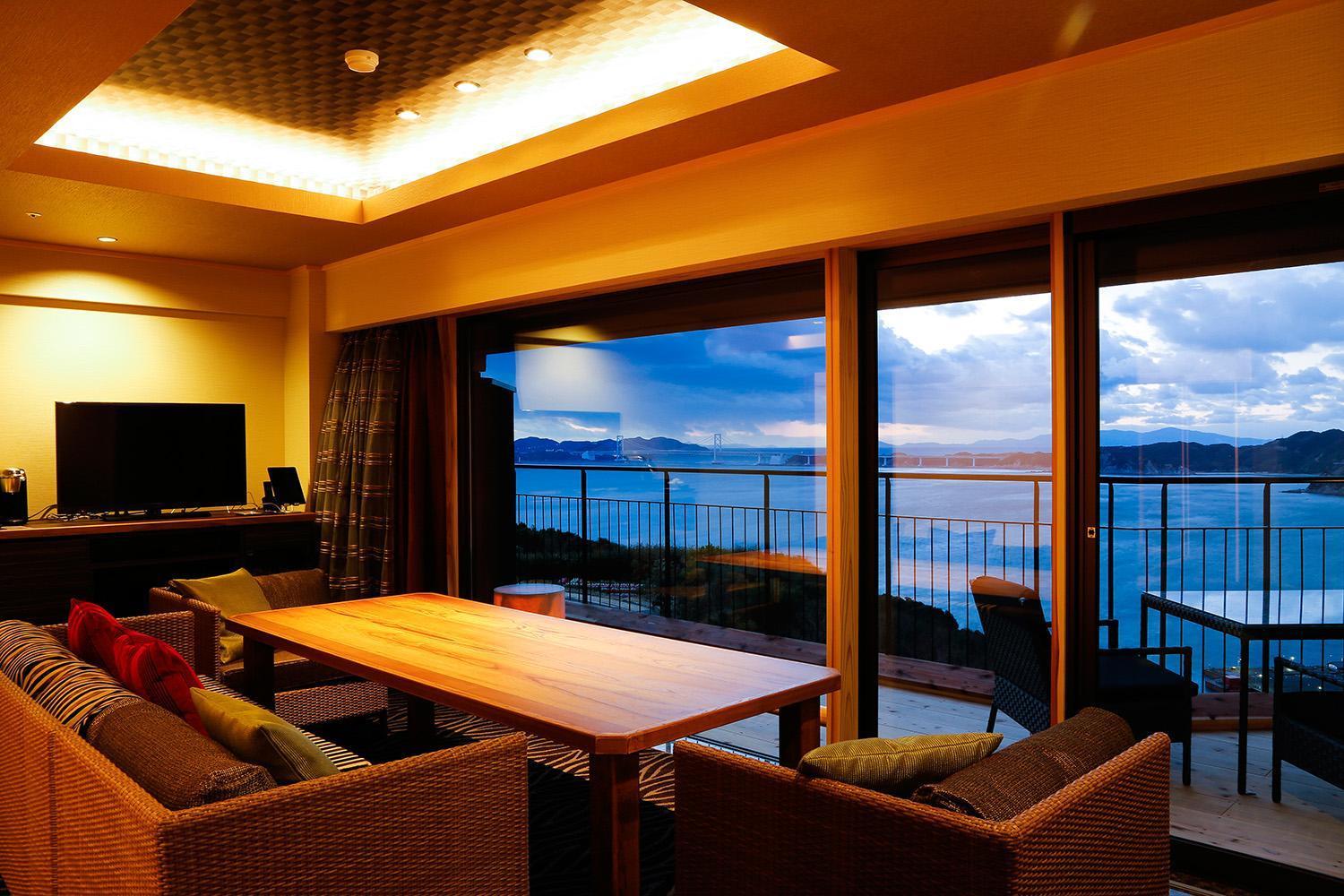 Plaza Awajishima Hotel Minamiawaji Kamer foto